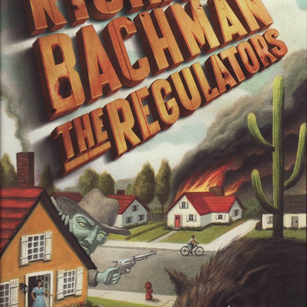 Regulators, the-1932