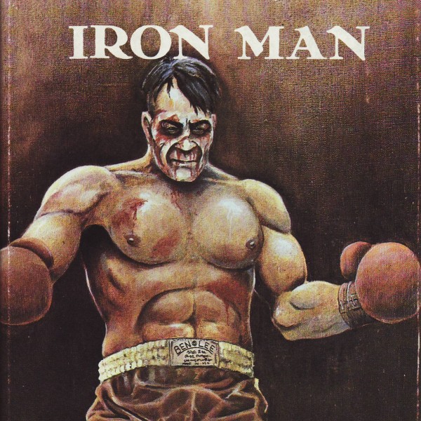 Iron Man, the - and other tales of the ring-1985