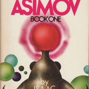 Early Asimov, the: Book One-2336