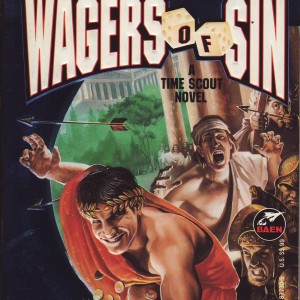Wagers of Sin: A Time Scout Novel-2297