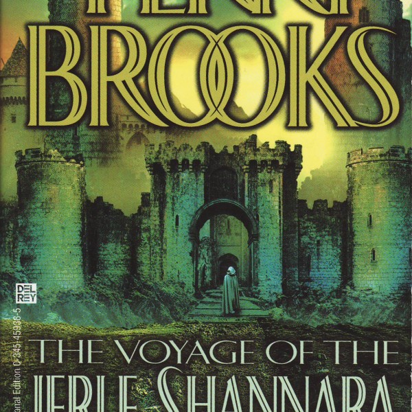 Voyage of the Jerle Shannara: Morgawr, the-2222