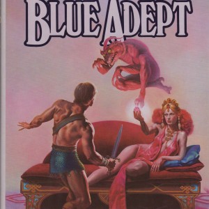 Blue Adept-2049