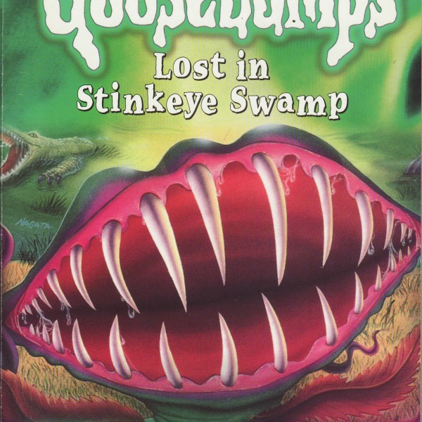 Goosebumps: Lost in Stinkeye Swamp-2146