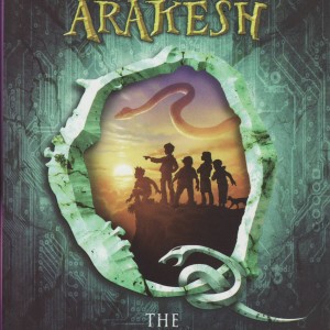 Serpents of Arakesh, the: The Karazan Quartet-2151