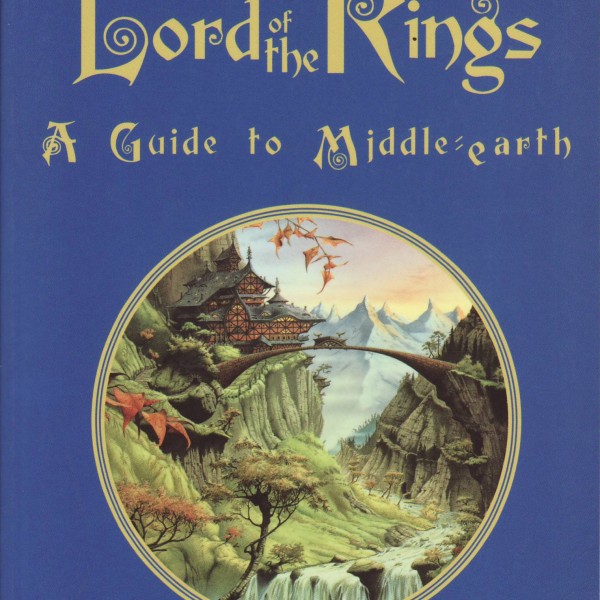 Tolkien and The Lord of the Rings: A Guide to Middle-Earth-2167