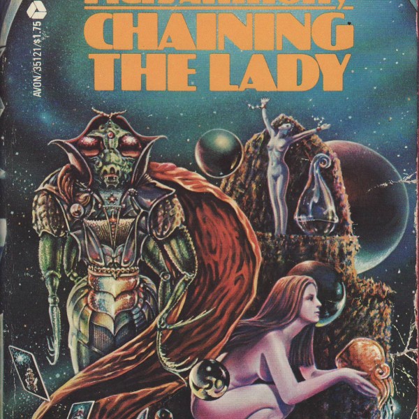 Chaining the Lady-2400