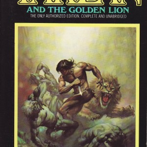 Tarzan and the golden Lion-2675