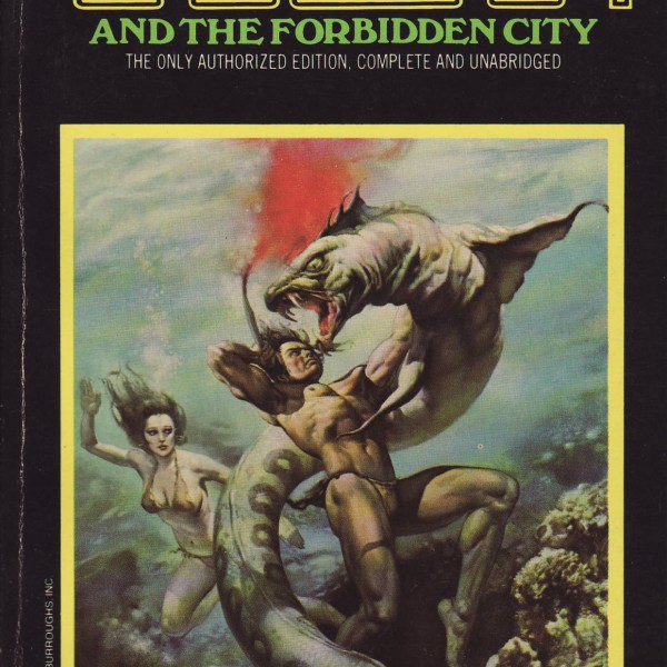 Tarzan and the forbidden City-2682
