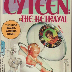 Cyteen: The Betrayal-2642