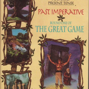 Past Imperative: Round one of the great game-2487