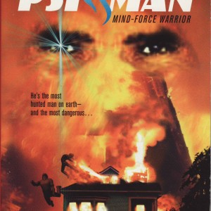 PSI-Man: Mind-Force Warrior-2549
