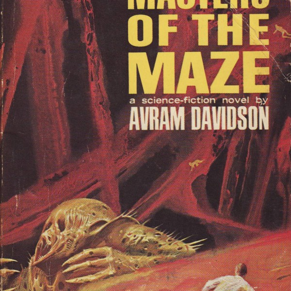 Masters of the Maze-2551