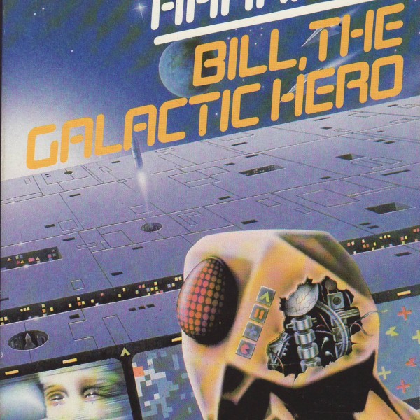 Bill, the galactic Hero-2850