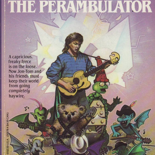 Paths of the Perambulator, the-2954