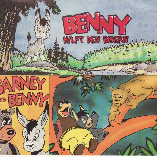Barney und Benny-3021