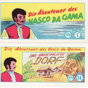 Abenteuer des Vasco Da Gama, die-3026