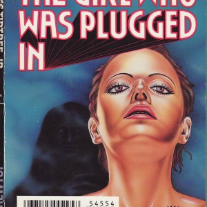 TOR Double #7: The Girl Who Was Plugged In/ Screwtop-3050