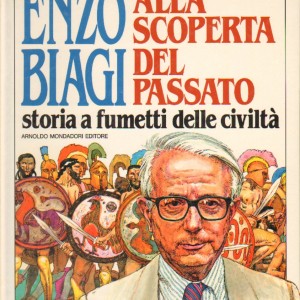 Enzo Biagi, alla scoperta del passato-3668