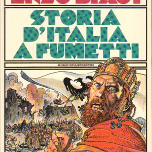 Enzo Biagi, storia d'Italia a fumetti-3674