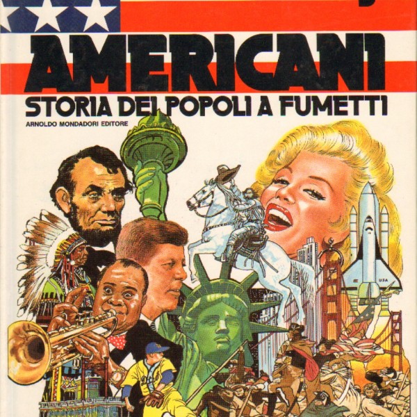 Enzo Biagi, Americani-3698