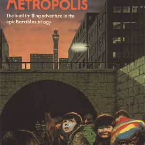 Borribles, the: Across the Dark Metropolis-3227