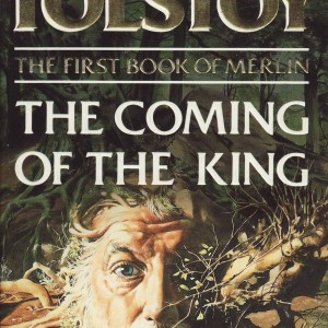 First Book of Merlin, the: The Coming of the King-3620