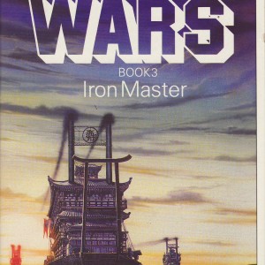 Amtrak Wars, the: Iron Master-3639