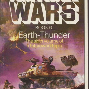 Amtrak Wars, the: Earth-Thunder-3641