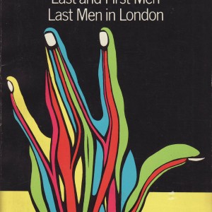 Last and First Men/ Last Men in London-3667