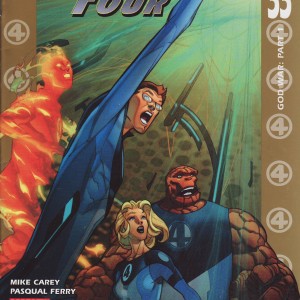 Ultimate Fantastic Four-3411