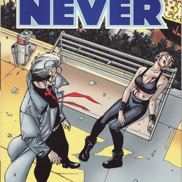 Nathan Never-3920