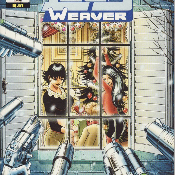 Legs Weaver-4010