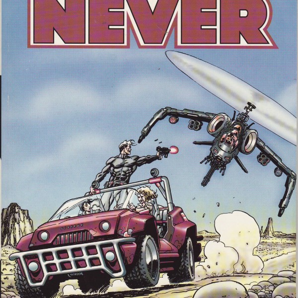 Nathan Never-3928