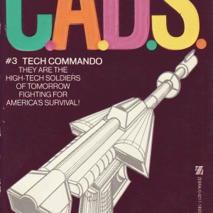 C.A.D.S. - Computerized Attack / Defense System: Tech Commando-4154