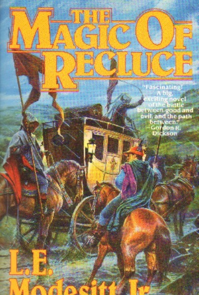 Saga of Recluce, the-4485