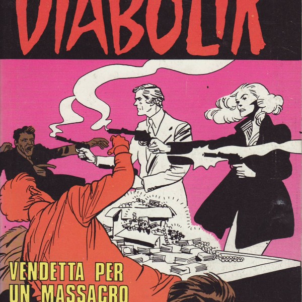 Diabolik "R"-4935