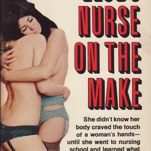 Lesbo Nurse on the Make-5565