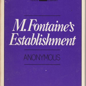 M. Fontaine's Establishment-5601