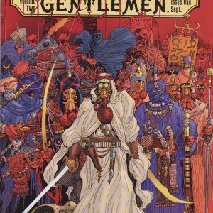 The League of Extraordinary Gentlemen Vol. 2 -5467