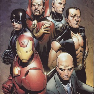 The New Avengers: Illuminati Vol. 2-5464