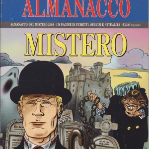 Martin Mistère almanacco-5859