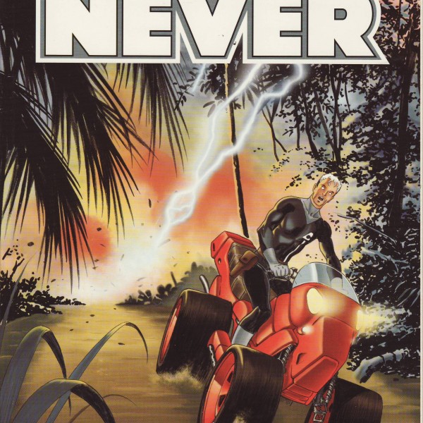 Nathan Never-6138