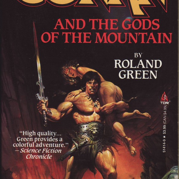 Conan and the Gods of the Mountain-5897