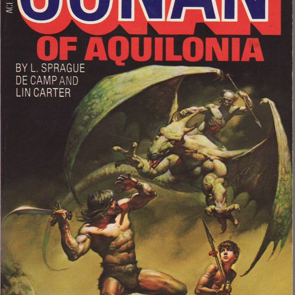 Conan of Aquilonia-5910