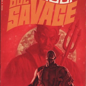 Doc Savage - Devil on the Moon / Nr. 50-5926