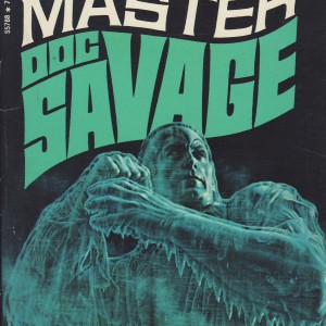 Doc Savage - The Munitions Master / Nr. 58-5927