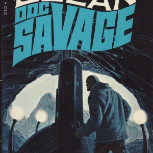 Doc Savage - Haunted Ocean / Nr. 51-5928