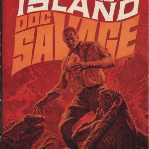 Doc Savage - The Fantastic Island / Nr. 14-5934