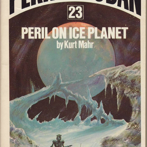 Perry Rhodan - Peril on Ice Planet / Nr. 23-5944