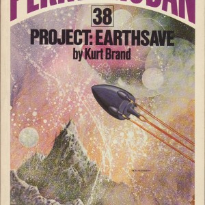 Perry Rhodan - Project: Earthsave / Nr. 38-5953